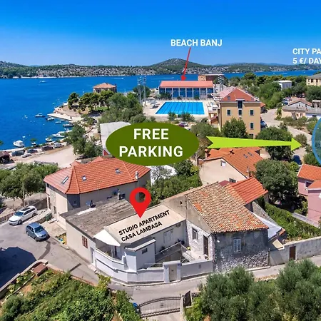 Casa Lambasa * Šibenik