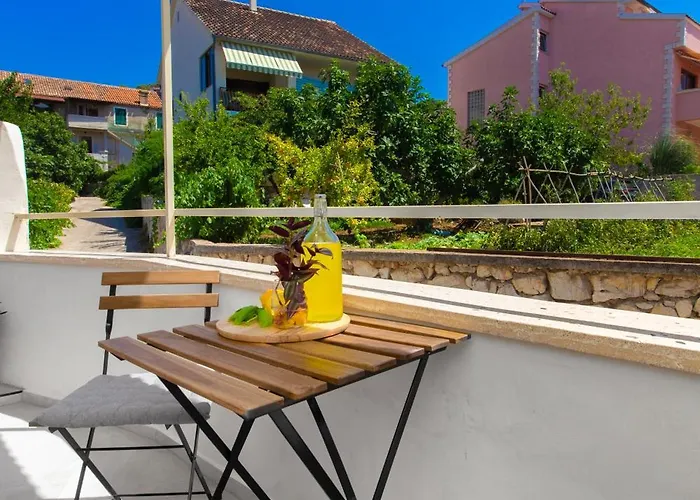 Casa Lambasa Apartman *