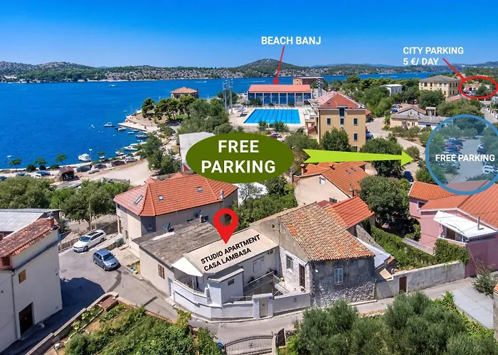 Casa Lambasa * Šibenik