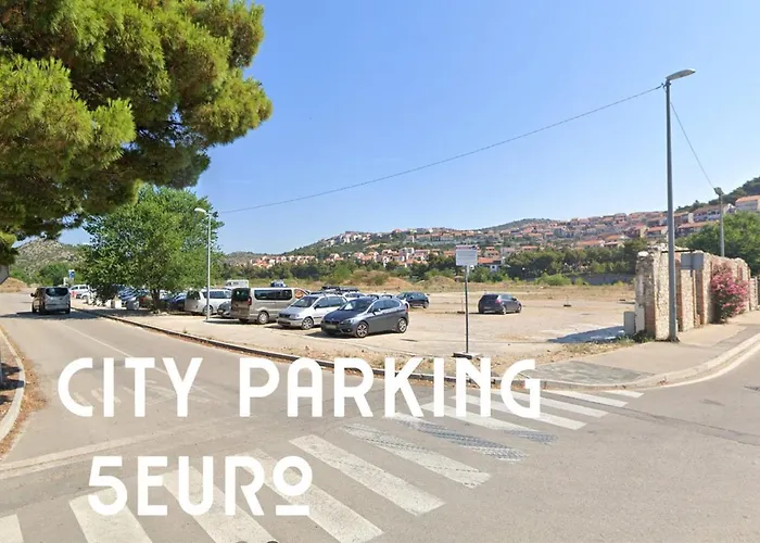 Casa Lambasa Apartman Sibenik